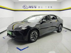 Toyota bZ3 2024 517km Elite PRO - ფოტო 1
