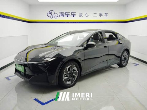 2026 Toyota bZ3 2024 517km Elite PRO - ავტომობილი ჩინეთიდან