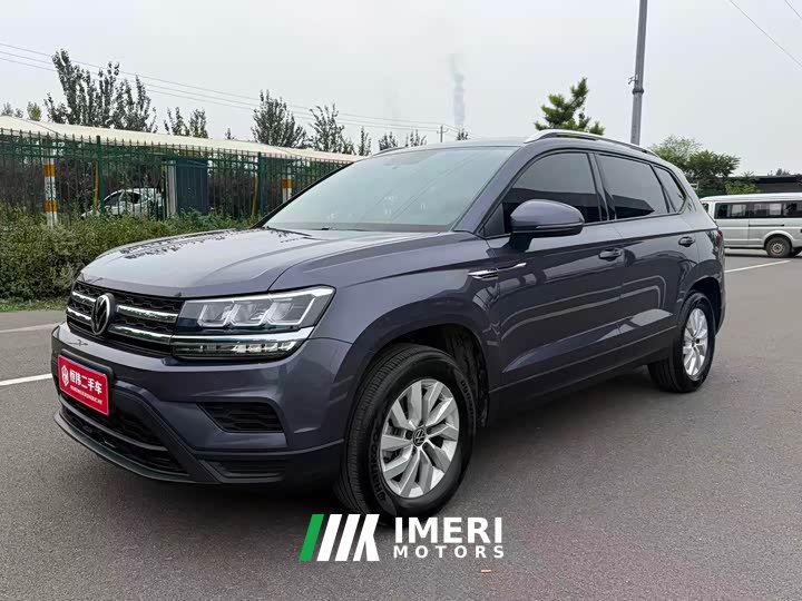 Volkswagen Touareg 2021 280TSI FWD Fashion Edition - ავტომობილი ჩინეთიდან
