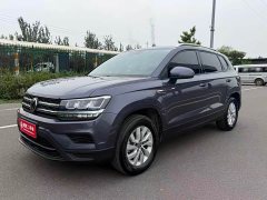 Volkswagen Touareg 2021 280TSI FWD Fashion Edition - ფოტო 1