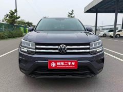 Volkswagen Touareg 2021 280TSI FWD Fashion Edition - ფოტო 2