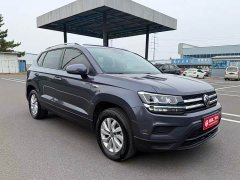 Volkswagen Touareg 2021 280TSI FWD Fashion Edition - ფოტო 3