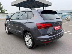 Volkswagen Touareg 2021 280TSI FWD Fashion Edition - ფოტო 4