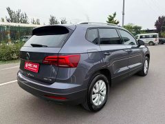 Volkswagen Touareg 2021 280TSI FWD Fashion Edition - ფოტო 6