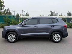 Volkswagen Touareg 2021 280TSI FWD Fashion Edition - ფოტო 8