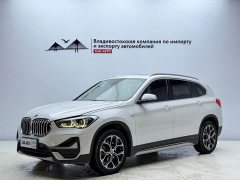 BMW X1 2022 sDrive20Li Fashion - ფოტო 1