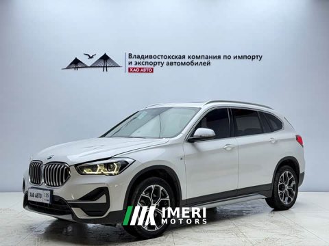 2023 BMW X1 2022 sDrive20Li Fashion - ავტომობილი ჩინეთიდან