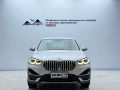 BMW X1 2022 sDrive20Li Fashion - ფოტო 2