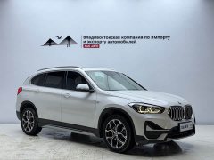 BMW X1 2022 sDrive20Li Fashion - ფოტო 3