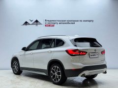 BMW X1 2022 sDrive20Li Fashion - ფოტო 4