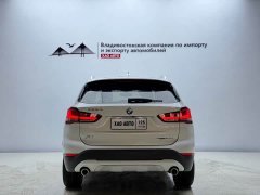 BMW X1 2022 sDrive20Li Fashion - ფოტო 5