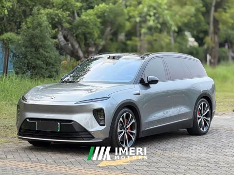 2024 NIO ES8 75kWh - ავტომობილი ჩინეთიდან