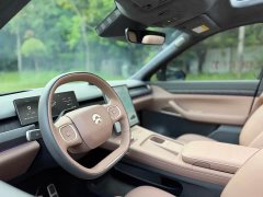 NIO ES8 75kWh - ფოტო 10