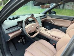 NIO ES8 75kWh - ფოტო 9