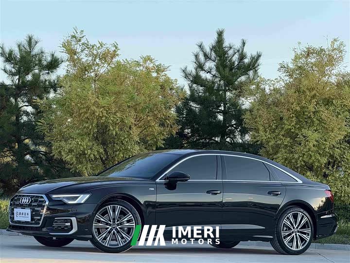Audi A6L 45 TFSI quattro Sport Luxury - ავტომობილი ჩინეთიდან