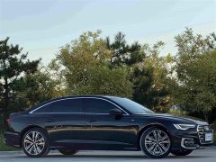 Audi A6L 45 TFSI quattro Sport Luxury - ფოტო 3