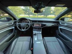 Audi A6L 45 TFSI quattro Sport Luxury - ფოტო 8