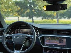 Audi A6L 45 TFSI quattro Sport Luxury - ფოტო 9