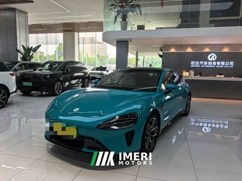 2025 Xiaomi SU7 2024 Rear-Wheel Drive Long Range Smart Driving Edition - ავტომობილი ჩინეთიდან