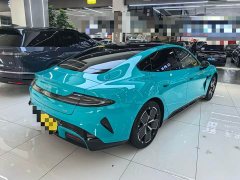 Xiaomi SU7 2024 Rear-Wheel Drive Long Range Smart Driving Edition - ფოტო 19