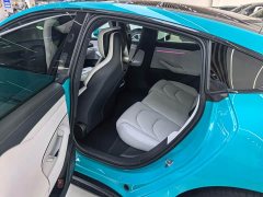 Xiaomi SU7 2024 Rear-Wheel Drive Long Range Smart Driving Edition - ფოტო 8