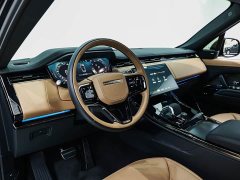 Land Rover Range Rover Sport 400PS Dynamic SE - ფოტო 17