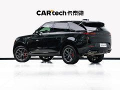 Land Rover Range Rover Sport 400PS Dynamic SE - ფოტო 6