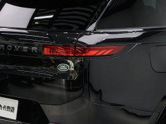 Land Rover Range Rover Sport 400PS Dynamic SE - ფოტო 9