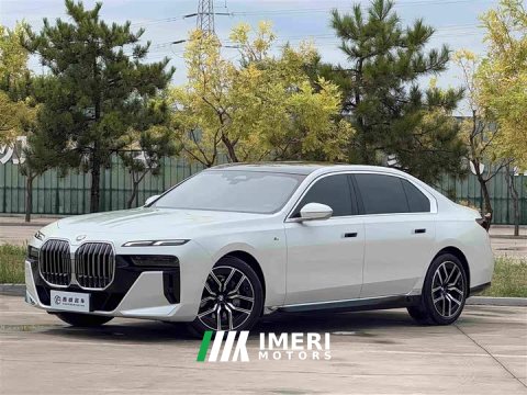 2024 BMW 7 Series 2023 735Li M Sport Package - ავტომობილი ჩინეთიდან