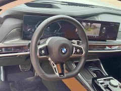 BMW 7 Series 2023 735Li M Sport Package - ფოტო 10