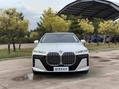 BMW 7 Series 2023 735Li M Sport Package - ფოტო 2