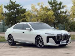 BMW 7 Series 2023 735Li M Sport Package - ფოტო 3