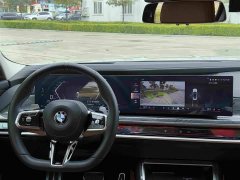 BMW 7 Series 2023 735Li M Sport Package - ფოტო 7