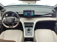 BYD Song Pro New Energy Champion Edition DM-i 71KM Navigation Type - ფოტო 12