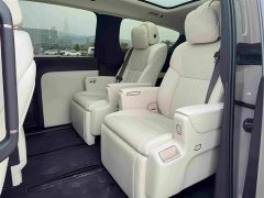 Li Auto MEGA Home Family Edition - ფოტო 15