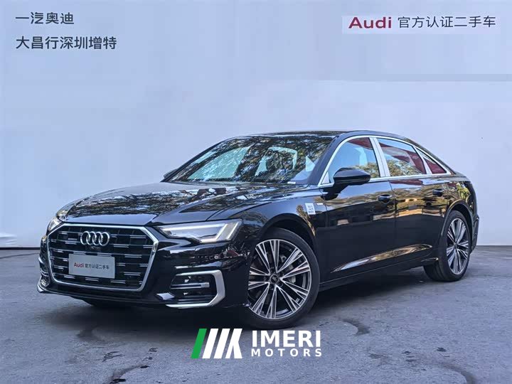 Audi A6L 45 TFSI quattro Premium Dynamic - ავტომობილი ჩინეთიდან