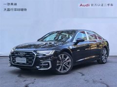 Audi A6L 45 TFSI quattro Premium Dynamic - ფოტო 1