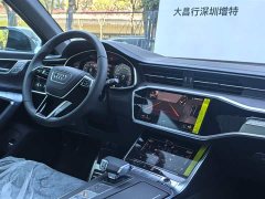 Audi A6L 45 TFSI quattro Premium Dynamic - ფოტო 15