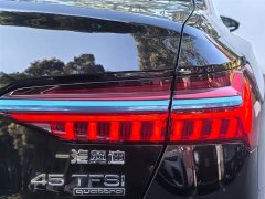 Audi A6L 45 TFSI quattro Premium Dynamic - ფოტო 18