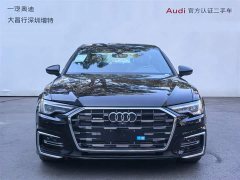 Audi A6L 45 TFSI quattro Premium Dynamic - ფოტო 2