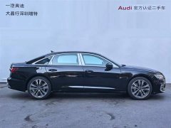Audi A6L 45 TFSI quattro Premium Dynamic - ფოტო 3
