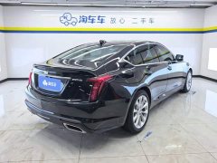 Cadillac CT5 28T Luxury - ფოტო 3