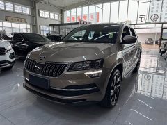 Toyota Skoda Karoq Corollac TSI280 Premium Edition - фото 1