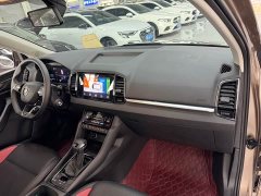 Toyota Skoda Karoq Corollac TSI280 Premium Edition - фото 17