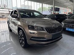 Toyota Skoda Karoq Corollac TSI280 Premium Edition - фото 3