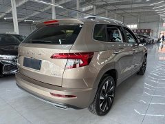 Toyota Skoda Karoq Corollac TSI280 Premium Edition - фото 4