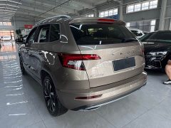 Toyota Skoda Karoq Corollac TSI280 Premium Edition - фото 6