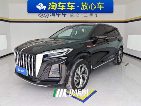 2025 FAW Red Flag HS3 PHEV 2024 115km Dynamic Edition - ავტომობილი ჩინეთიდან