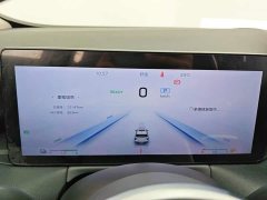 FAW Red Flag HS3 PHEV 2024 115km Dynamic Edition - ფოტო 14