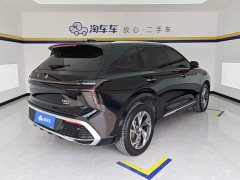 FAW Red Flag HS3 PHEV 2024 115km Dynamic Edition - ფოტო 3